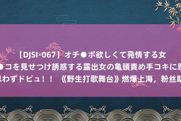 【DJSI-067】オチ●ポ欲しくて発情する女たち ところ構わずオマ●コを見せつけ誘惑する露出女の亀頭責め手コキに思わずドピュ！！ 《野生打歌舞台》燃爆上海，粉丝助力打歌，此次够不够City？